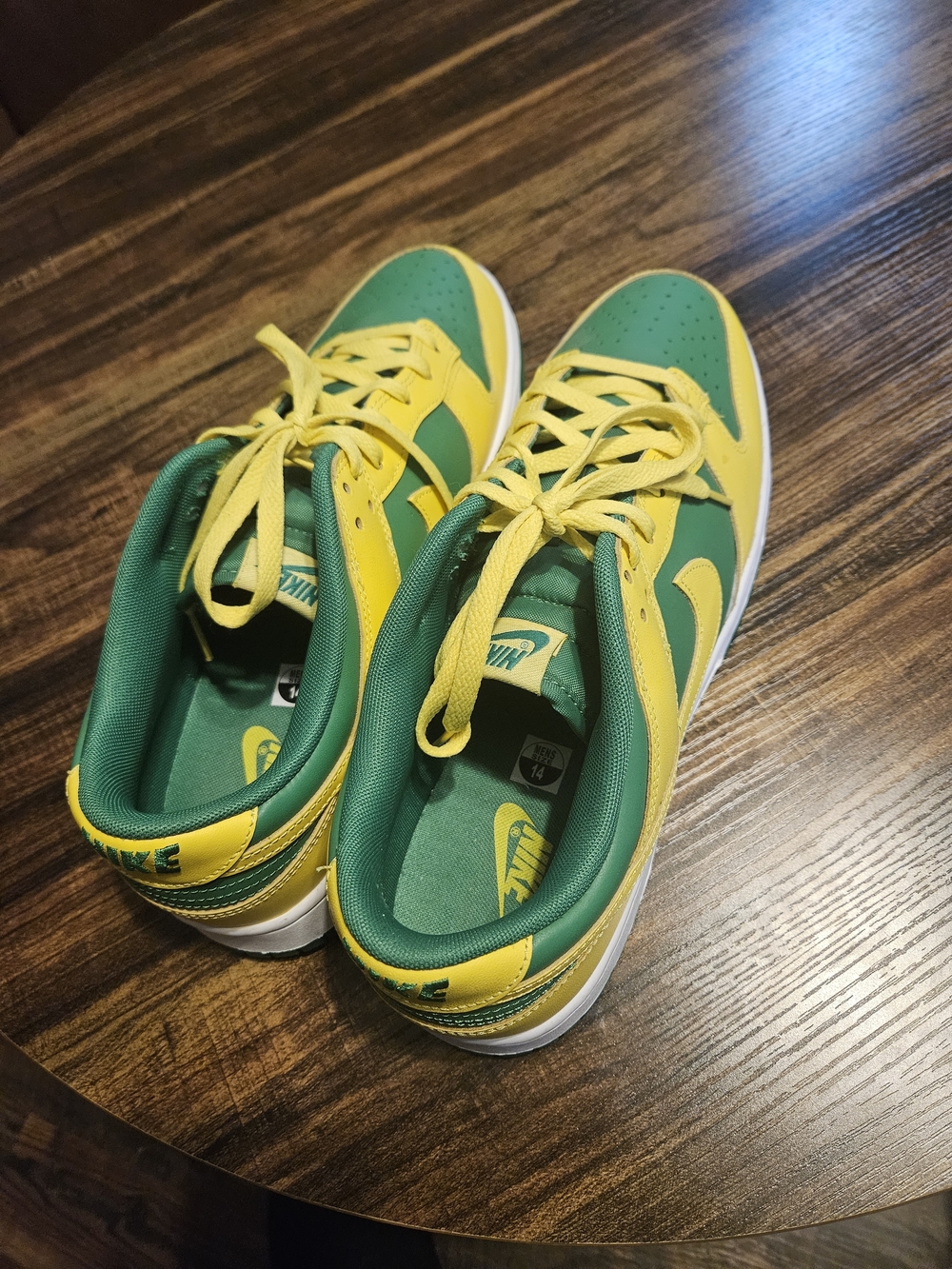 Nike Dunk Brazil View 3